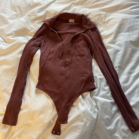 Wilfred Charlotte Bodysuit - Picture 2 of 3